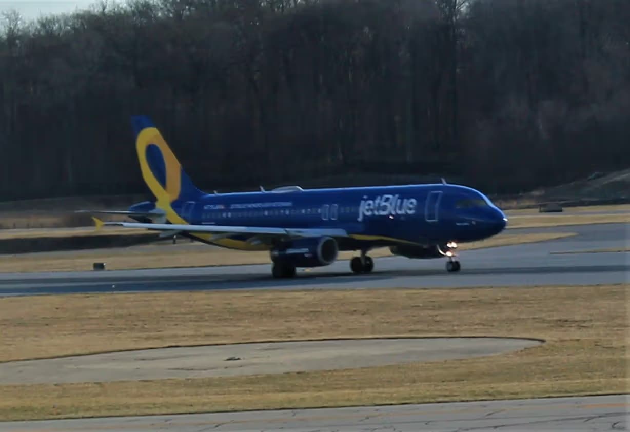 N775JB — Airbus