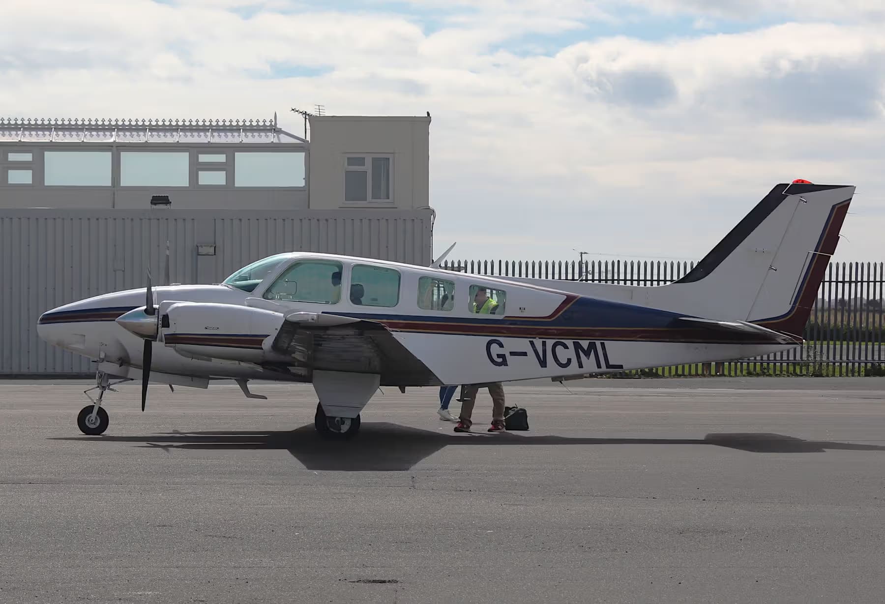G-VCML — Beechcraft