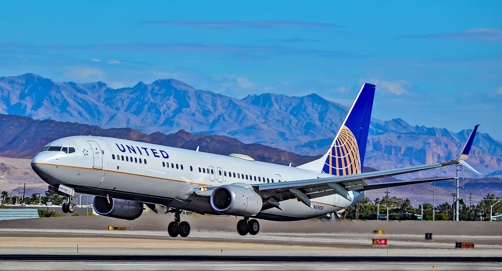 N69816 — Boeing
