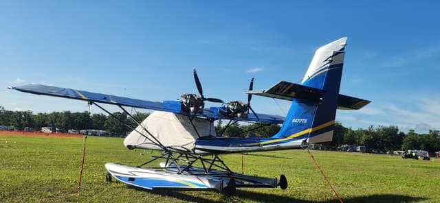 N477TS - Lockwood AirCam