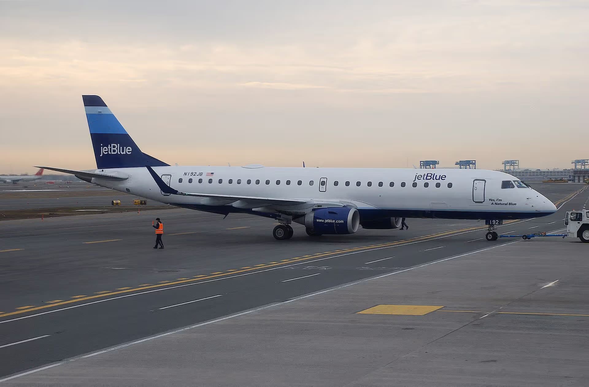 N192JB — Aircraft