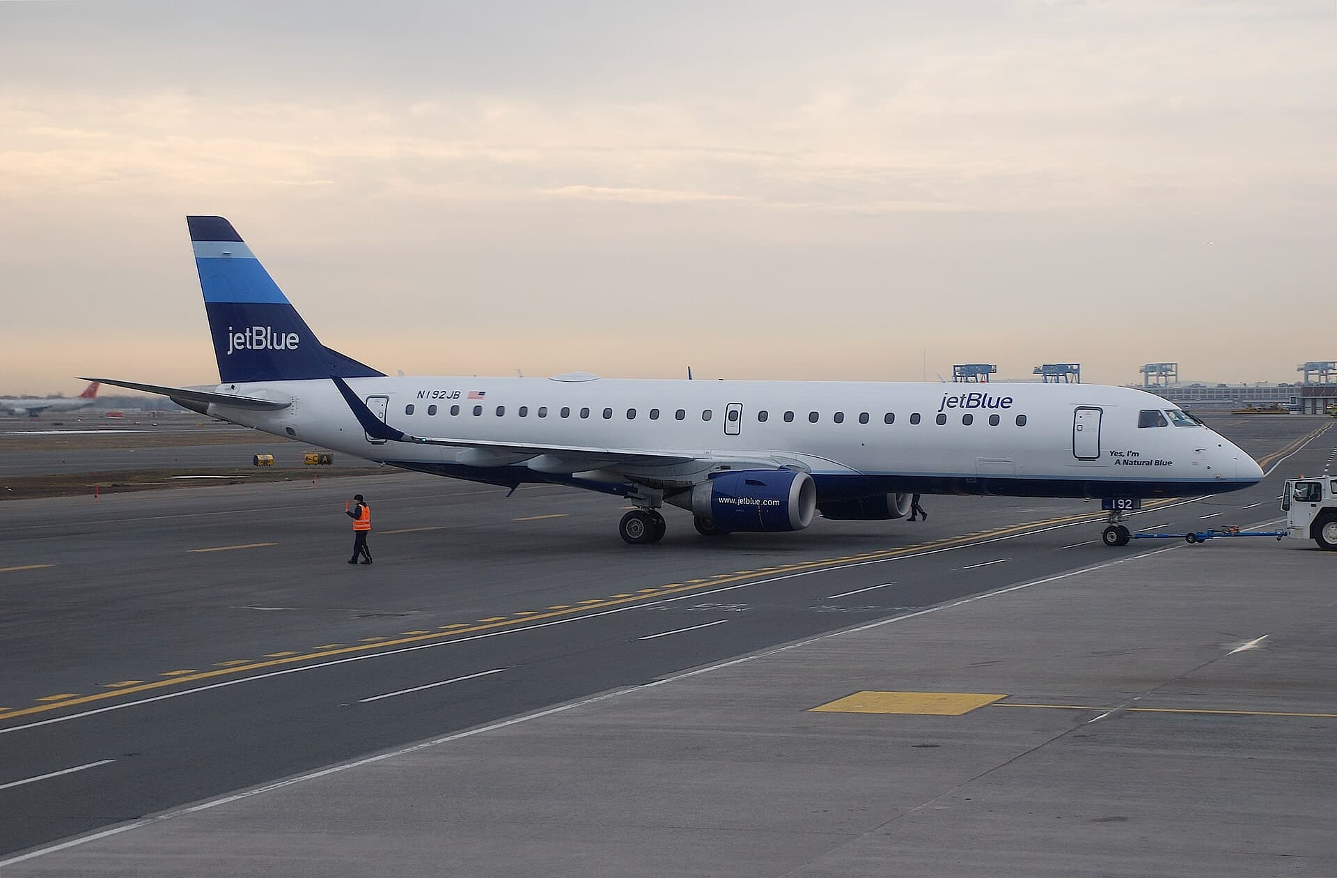 N192JB — Aircraft