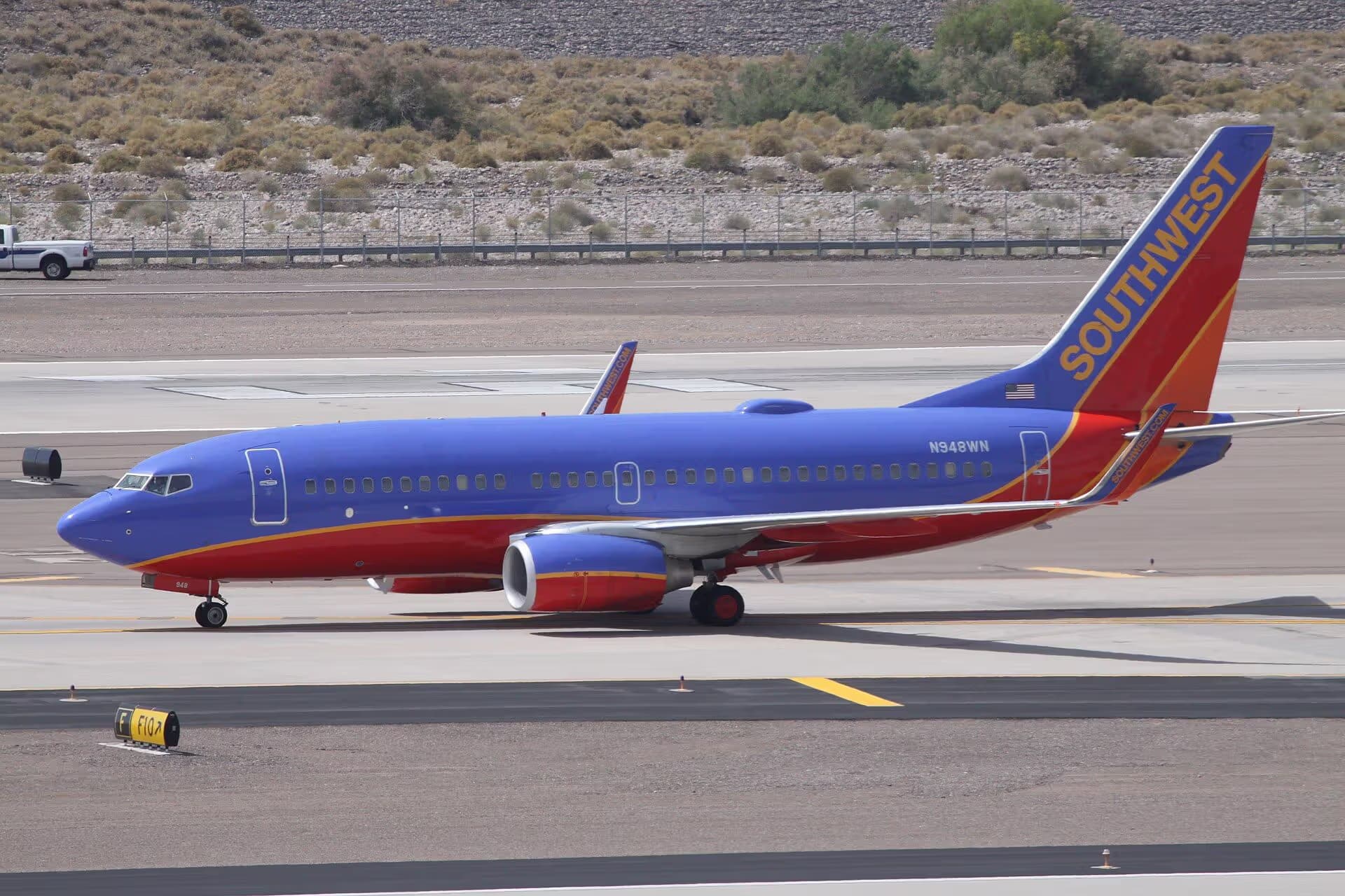 N948WN — Boeing