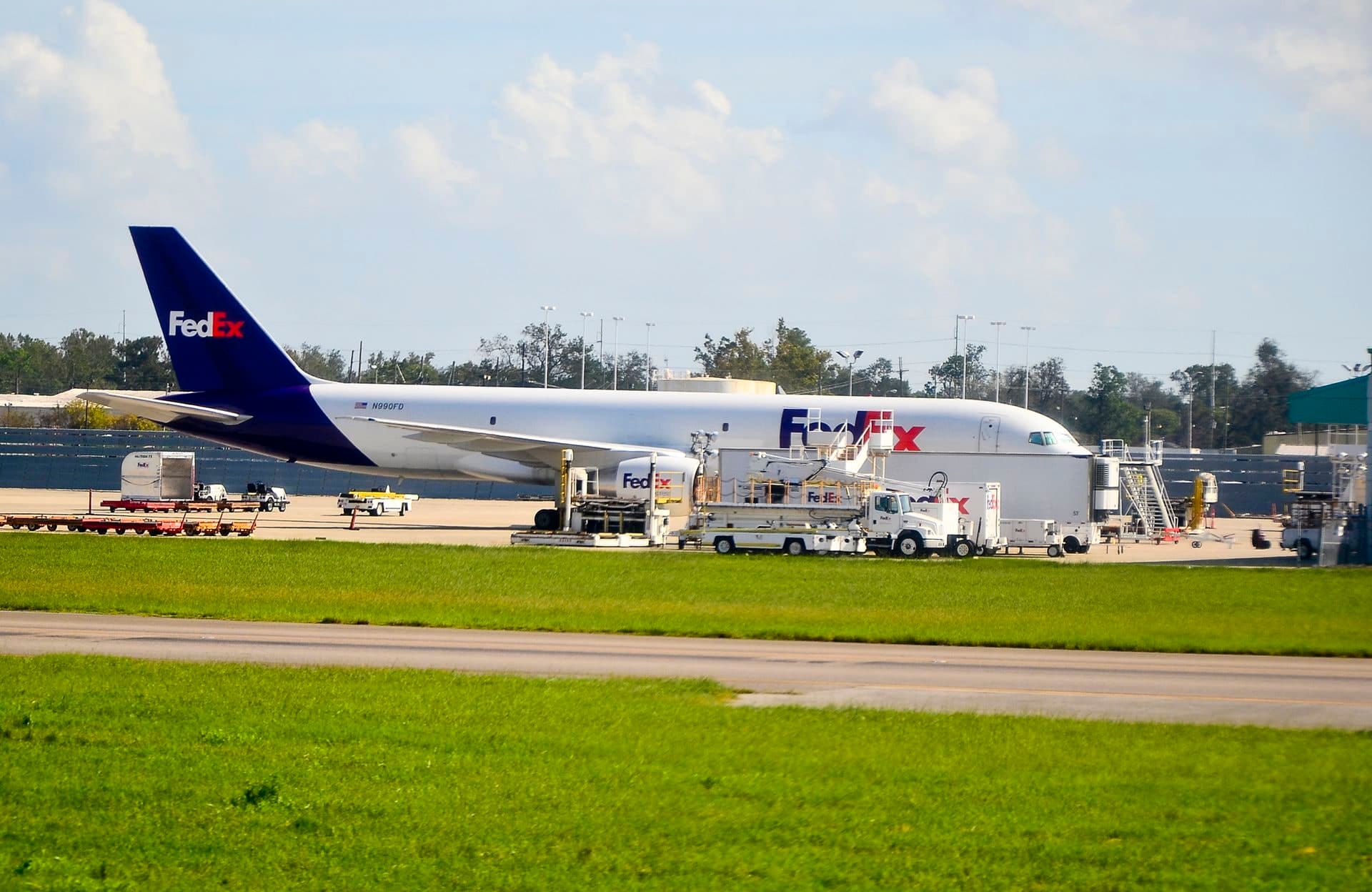 N990FD — Boeing