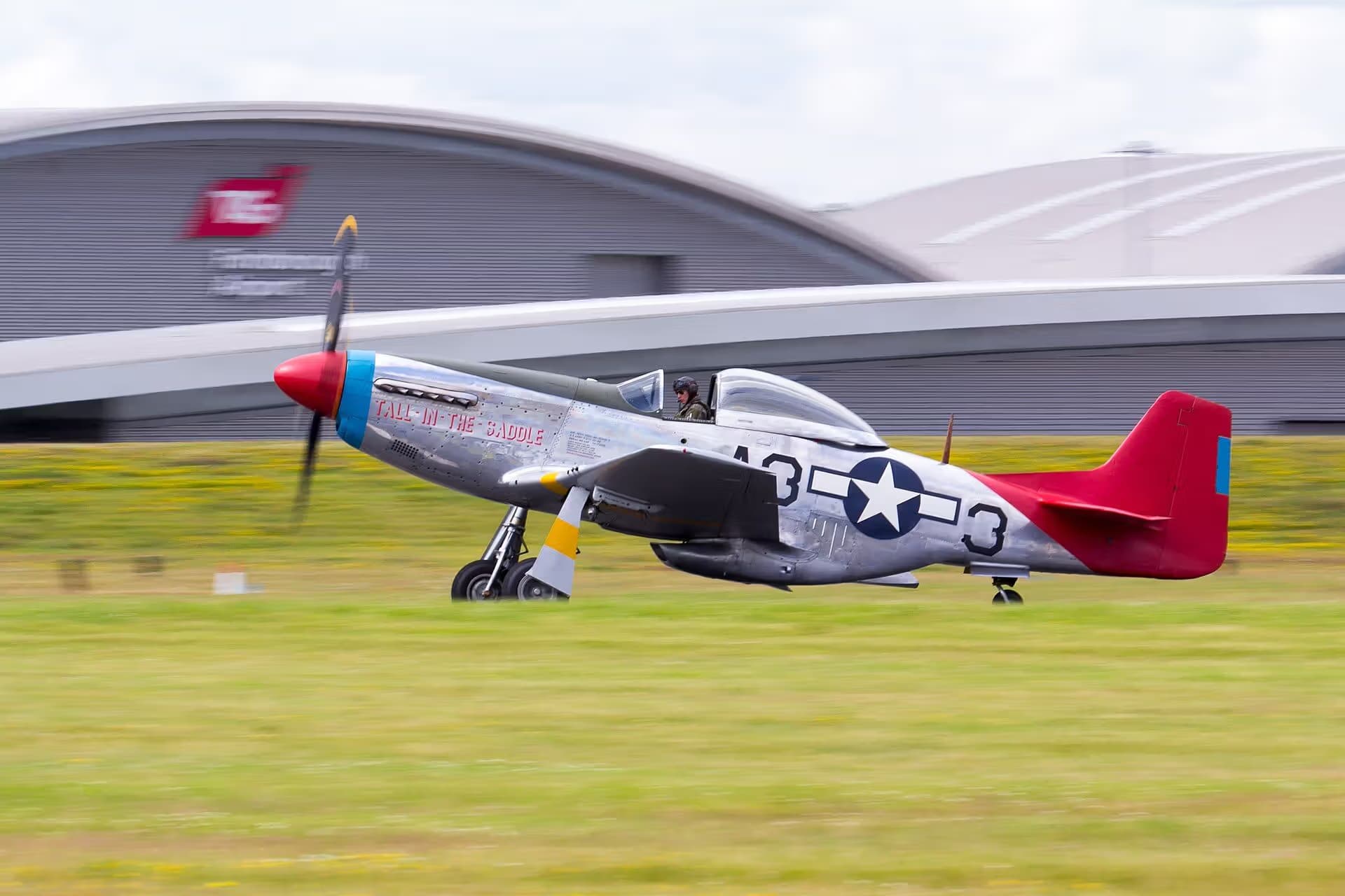 Unidentified — Warbird