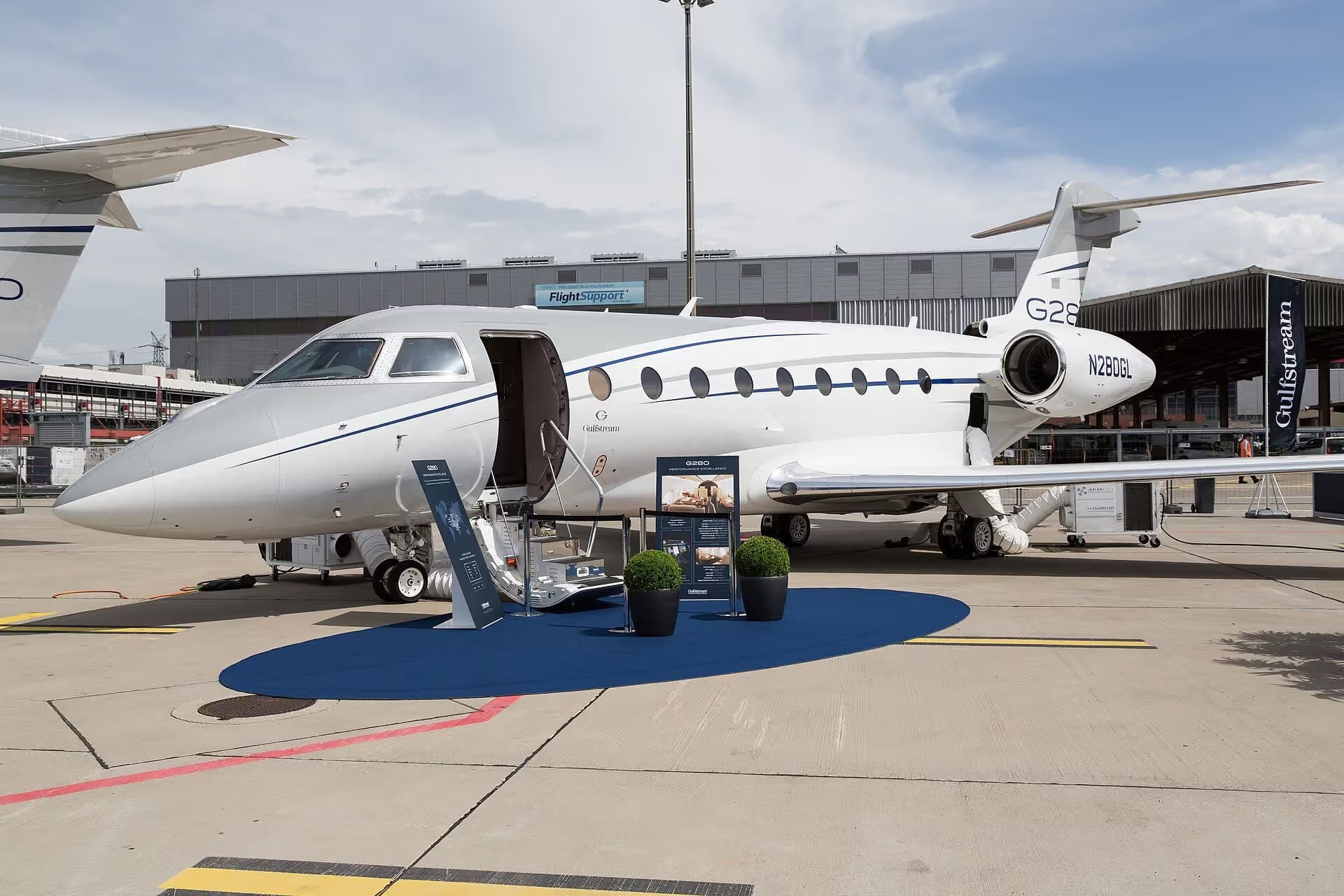 N280GL — Gulfstream