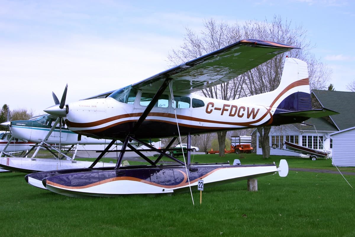 C-FDCW — Cessna