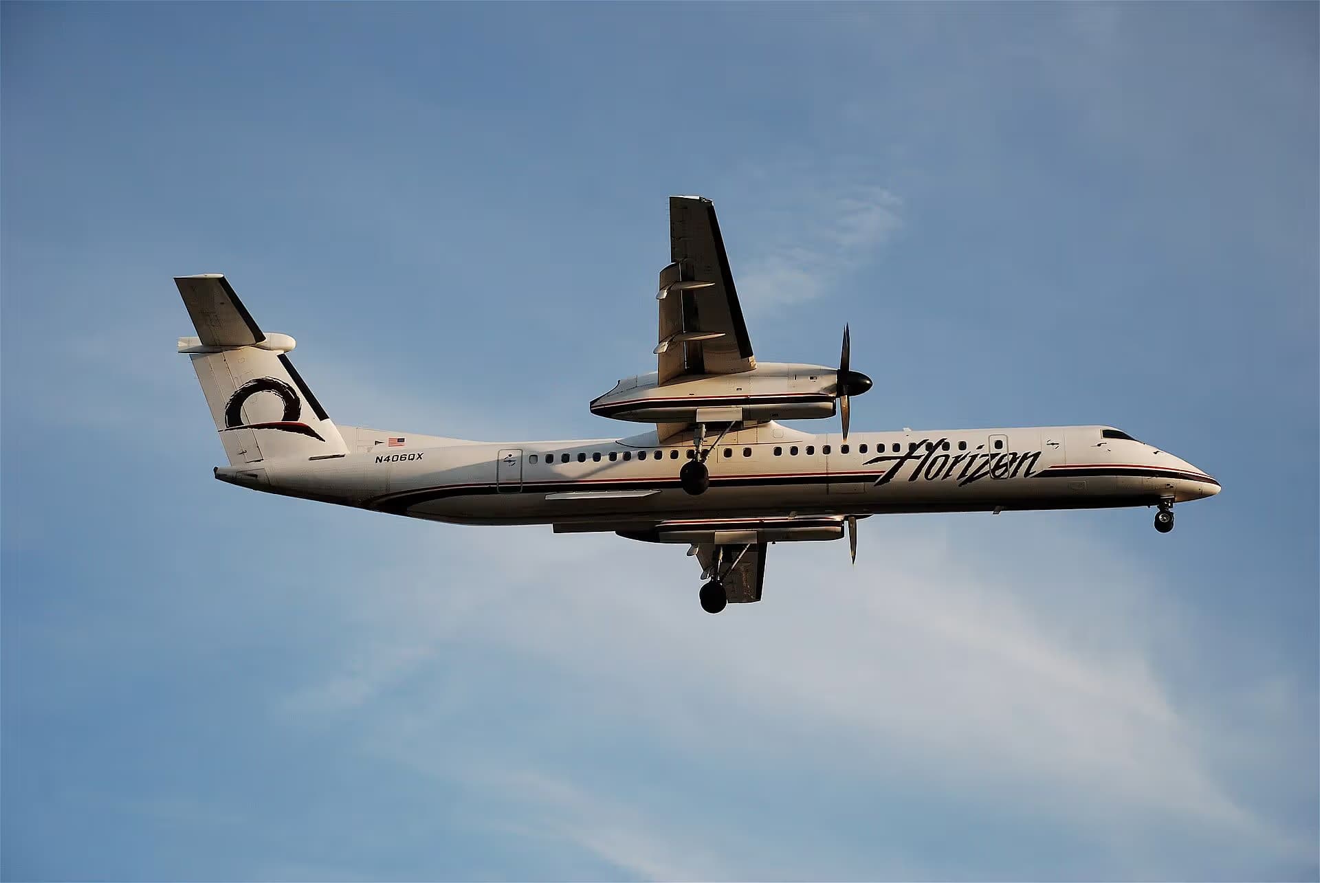 N406QX — Bombardier