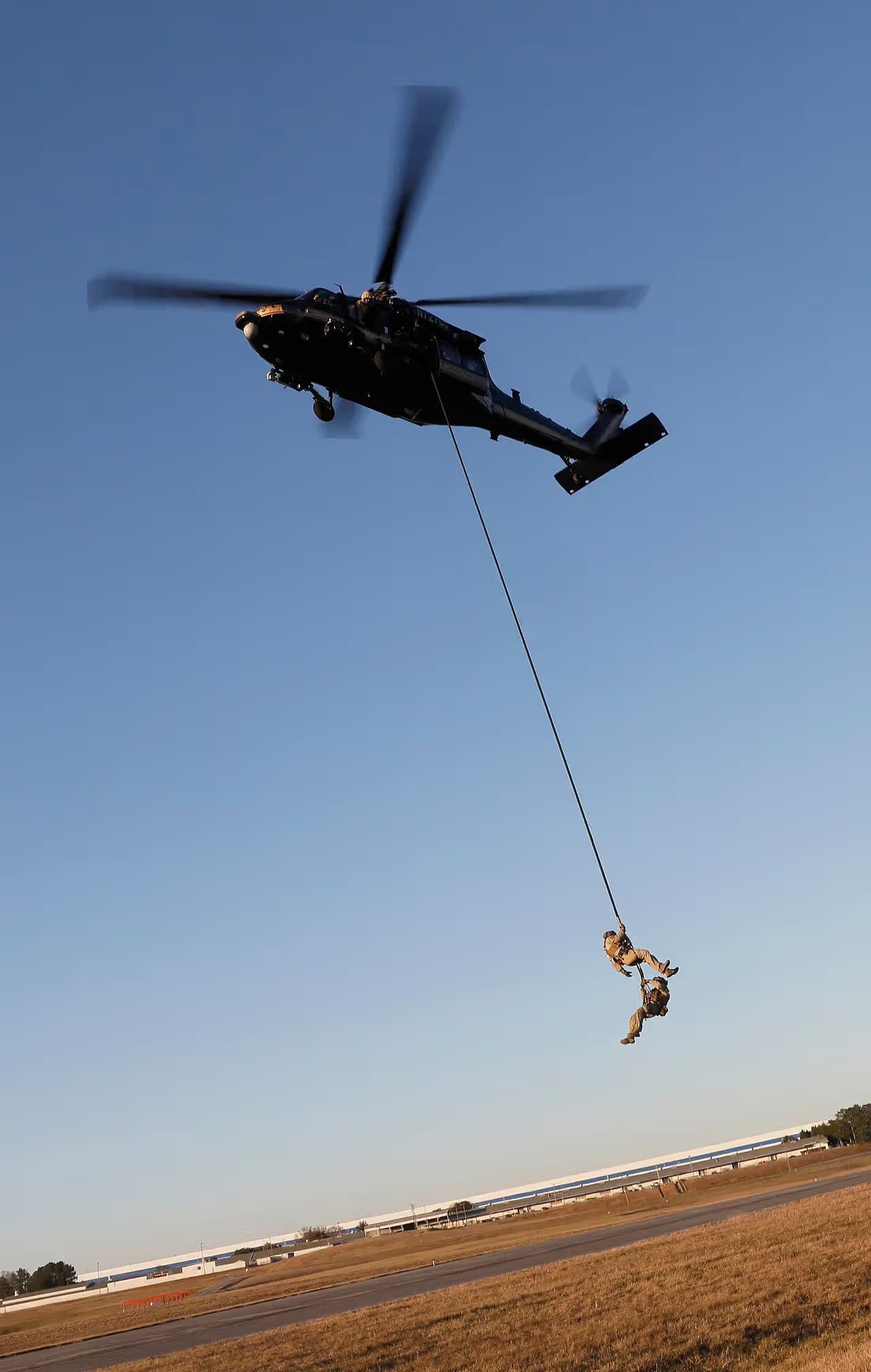 N72760 — Helicopter