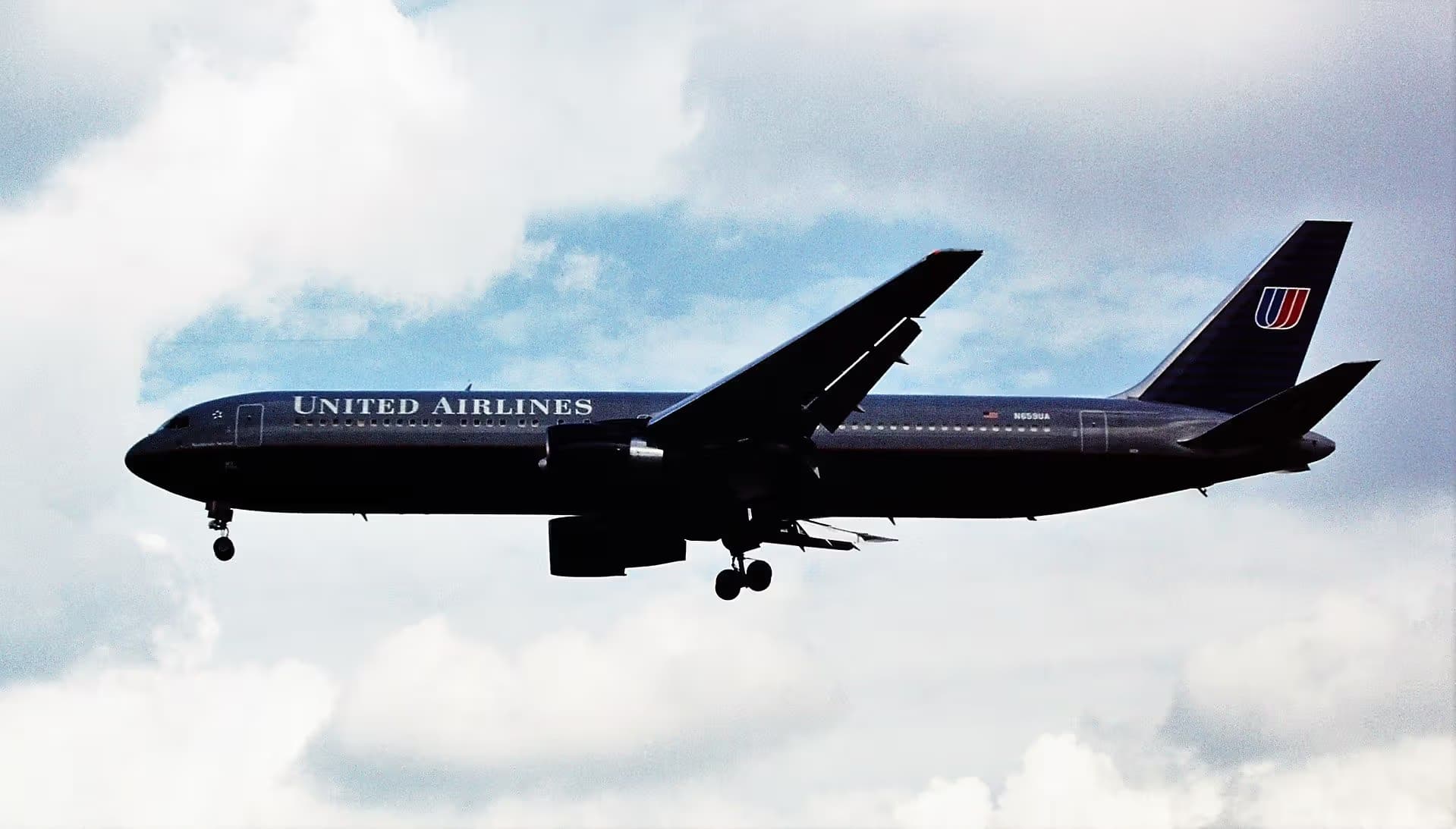 N659UA — Boeing