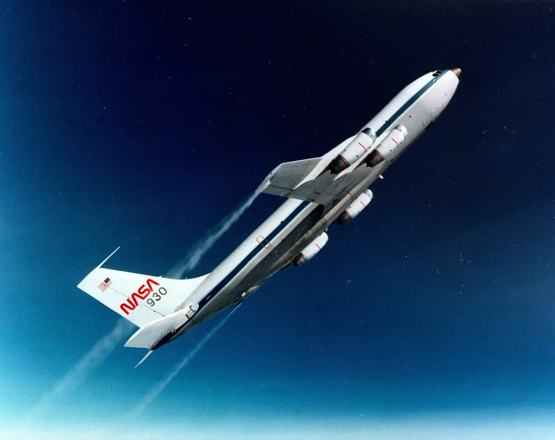 N930NA — Aircraft