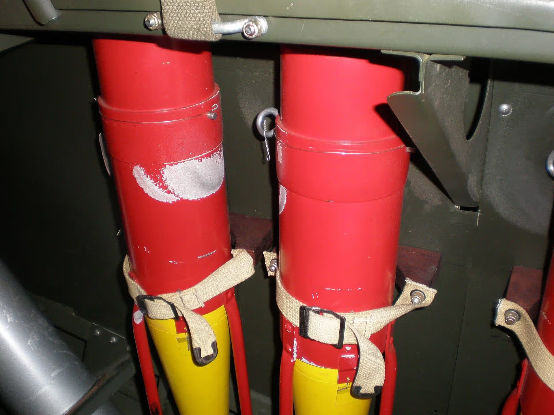 Unidentified — Aircraft