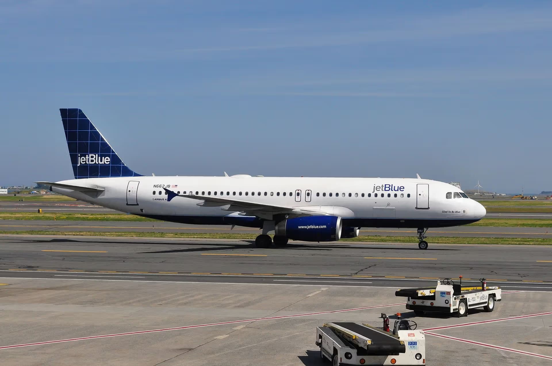 N662JB — Airbus