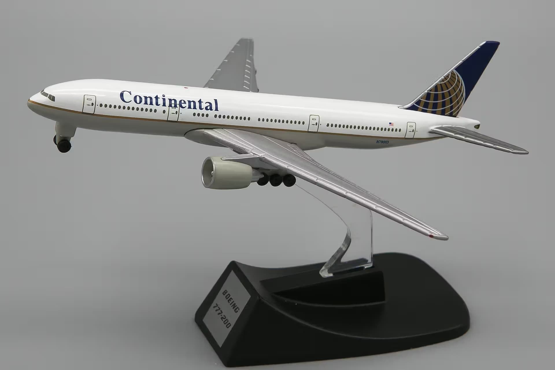 N78003 — Boeing