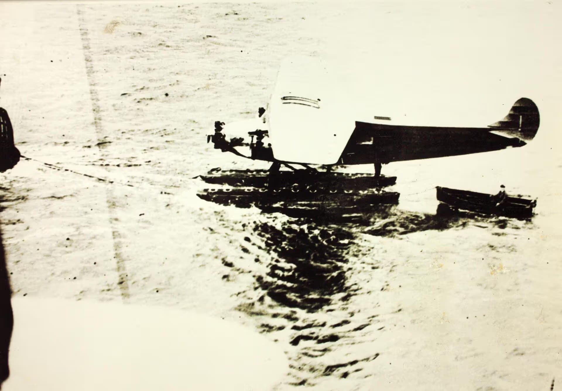 Unidentified — Aircraft