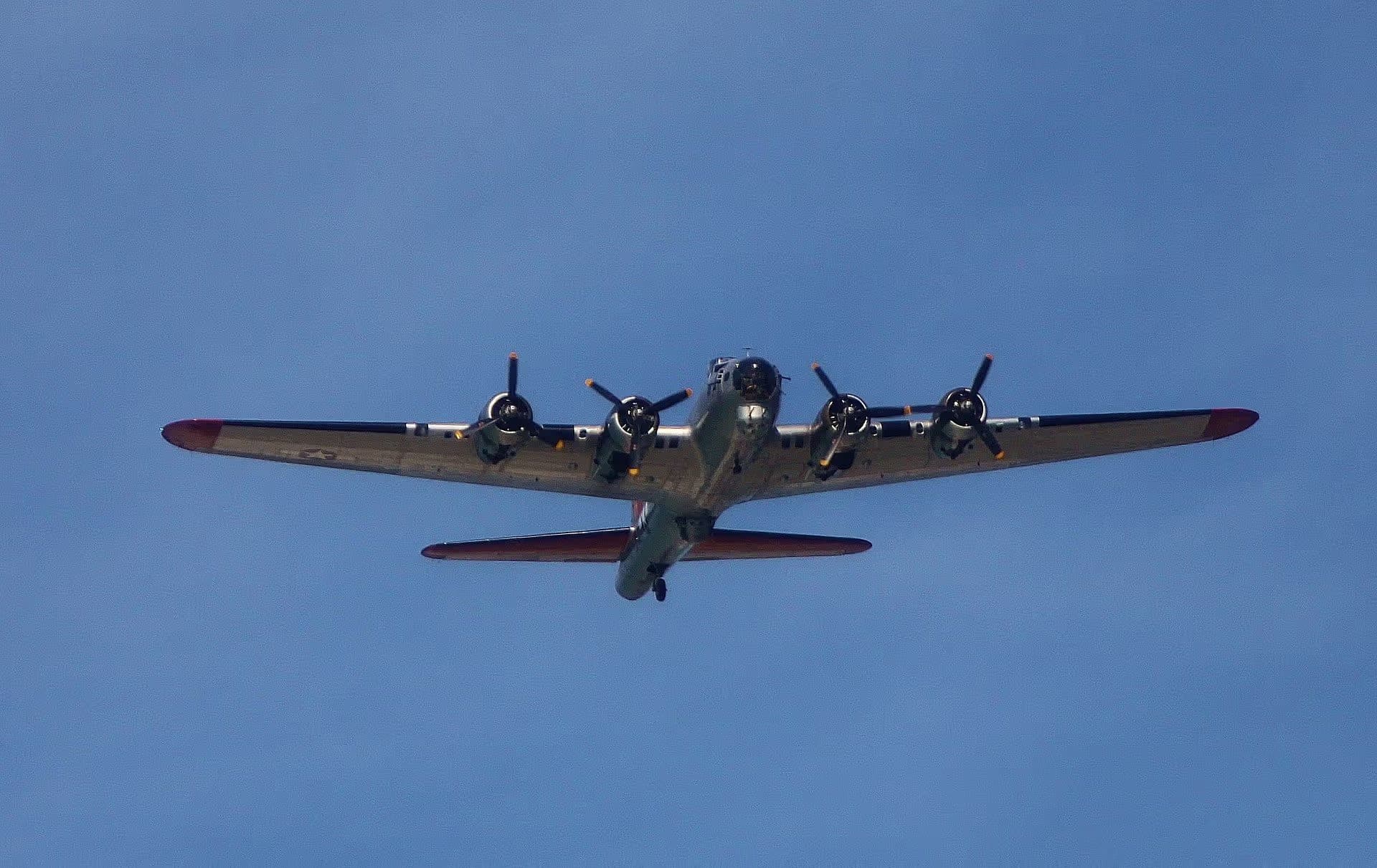 Unidentified — Aircraft