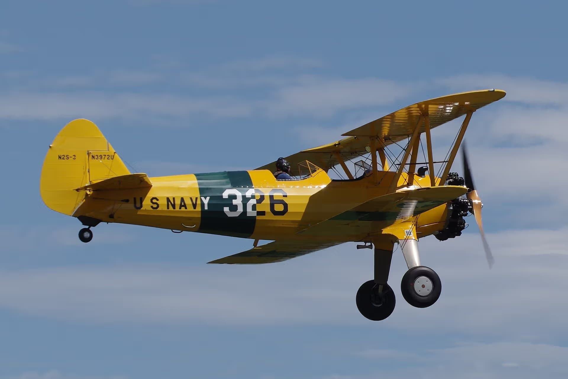 N3972U — Boeing