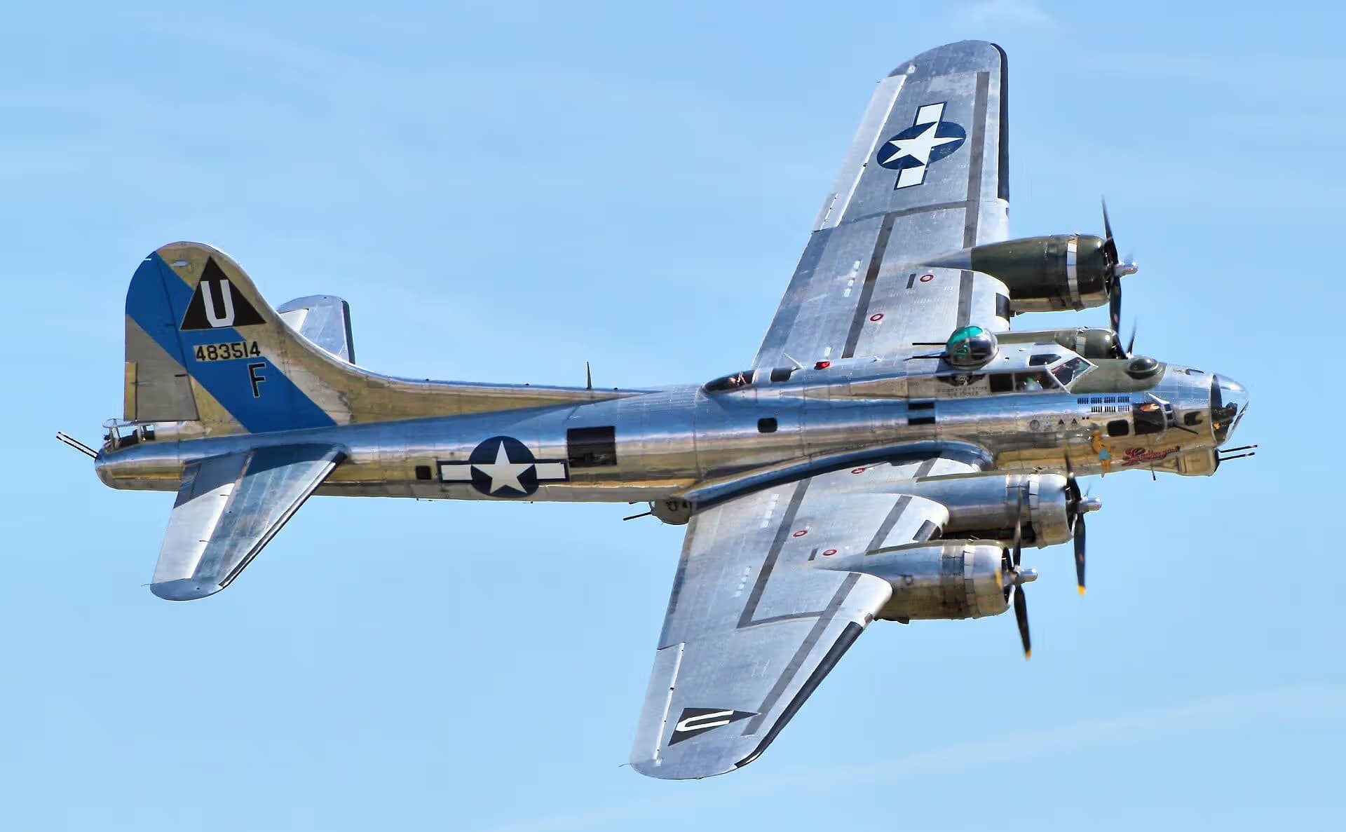 Unidentified — Aircraft