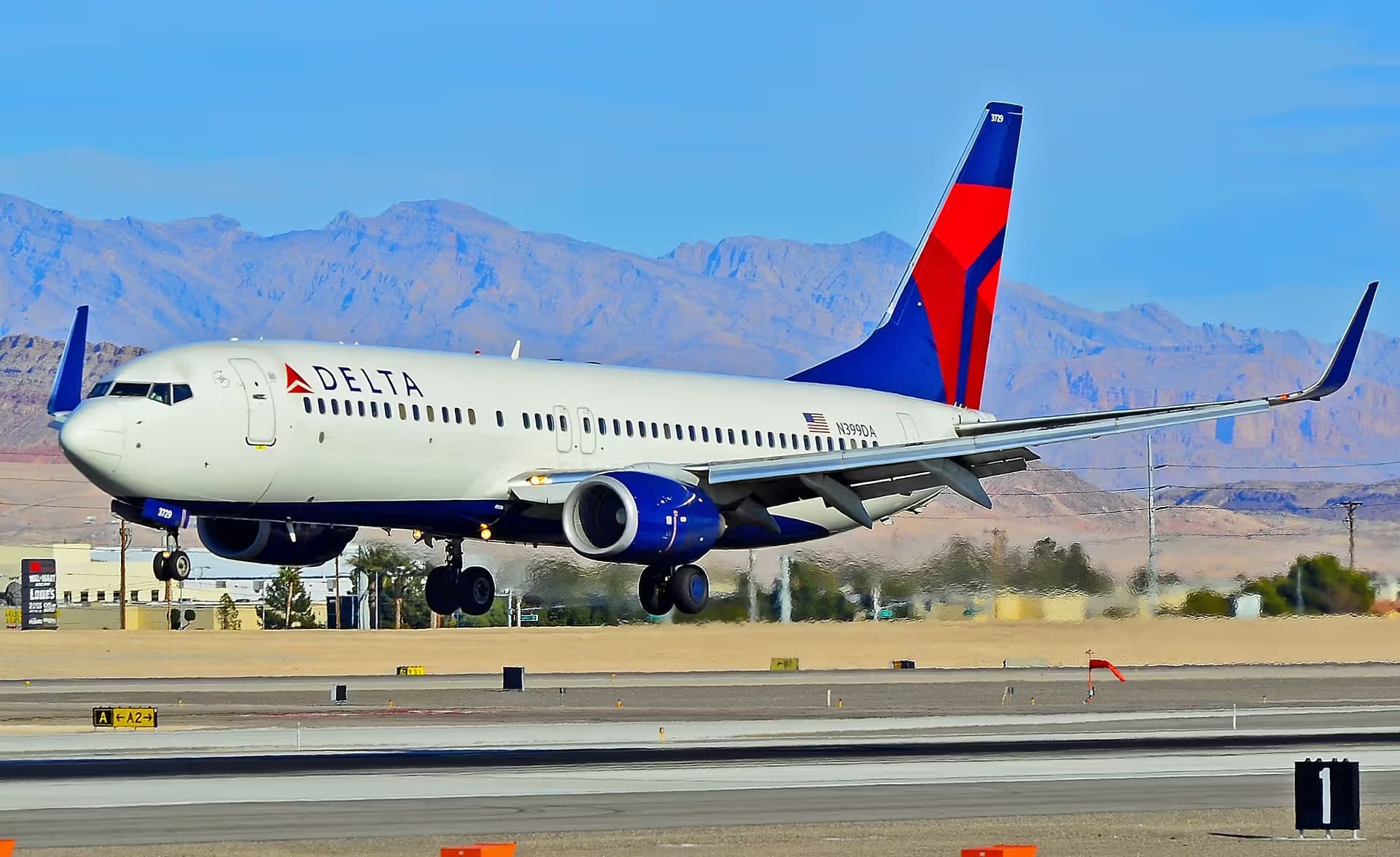 N399DA — Boeing