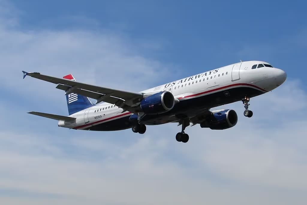 N103US — Airbus