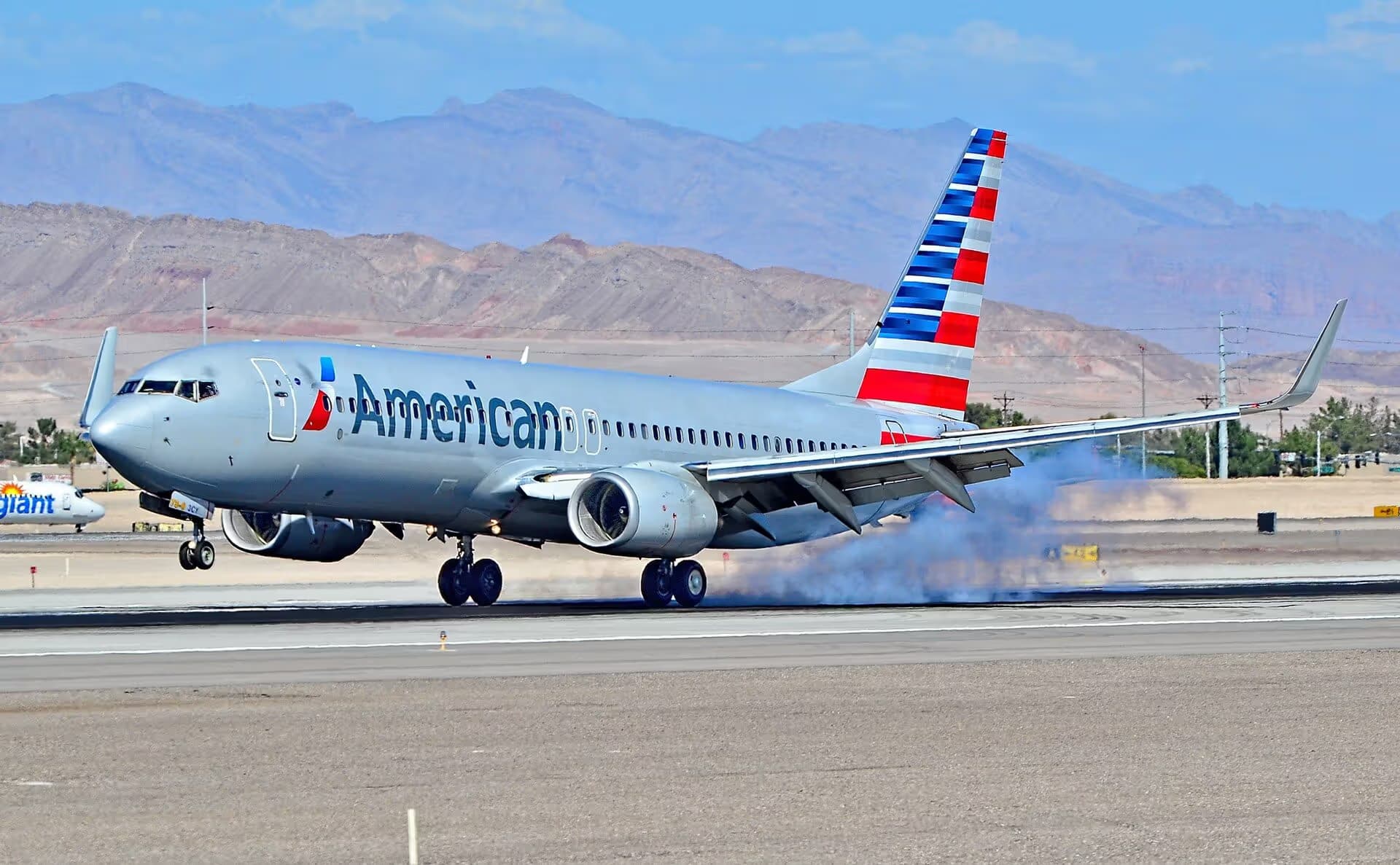 N967AN — Boeing