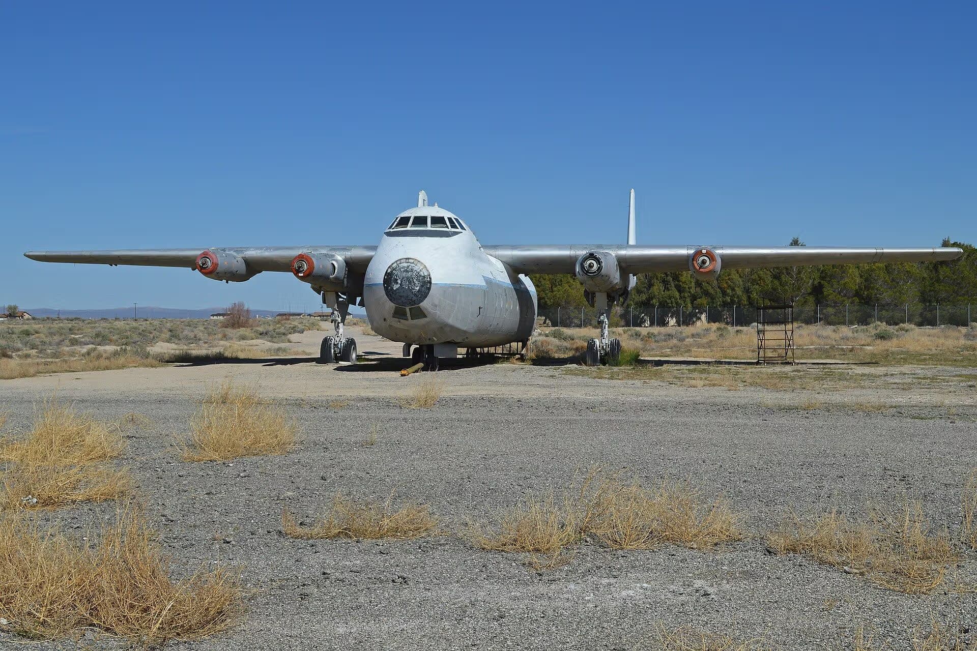 N1430Z — Aircraft