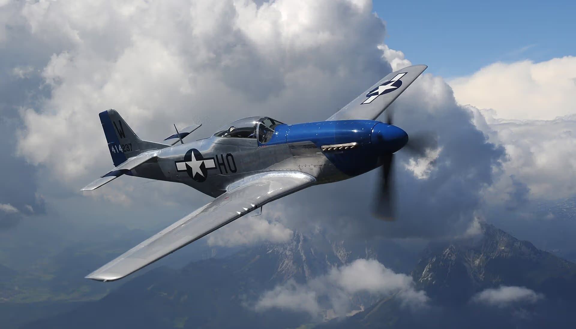 Unidentified — Warbird