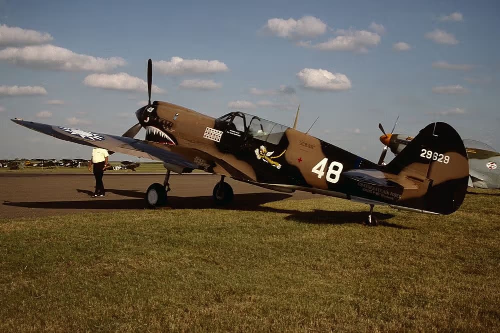N1226N — Warbird