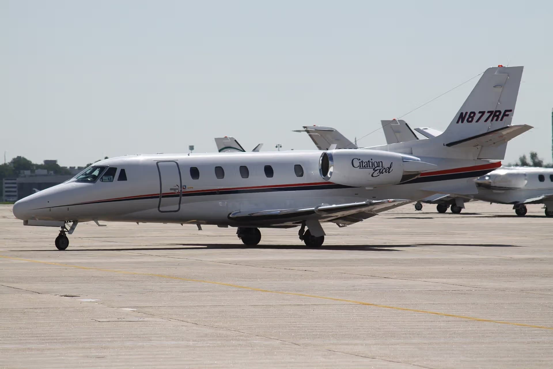 N877RF — Cessna