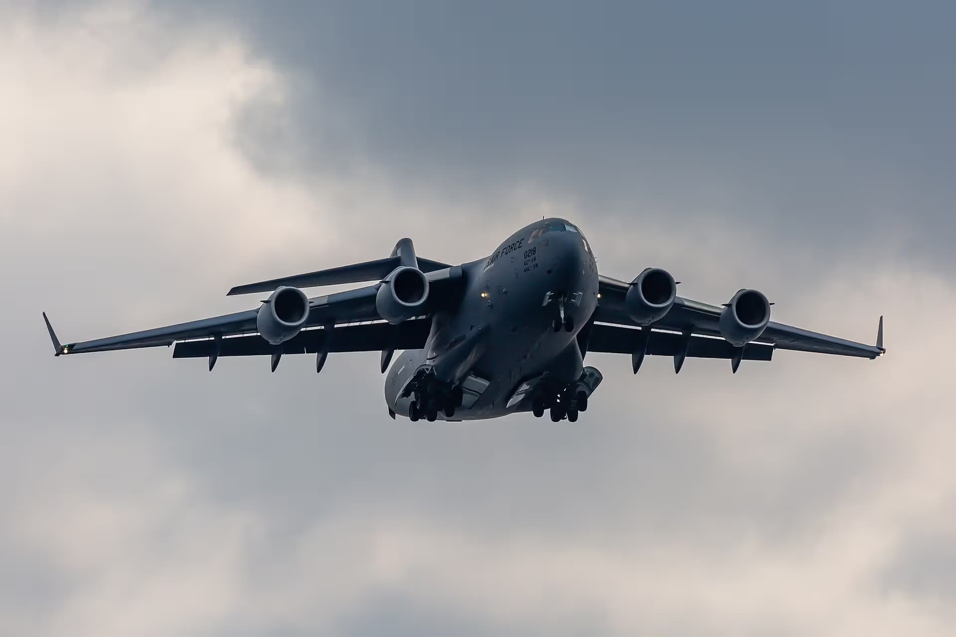 Unidentified — Boeing