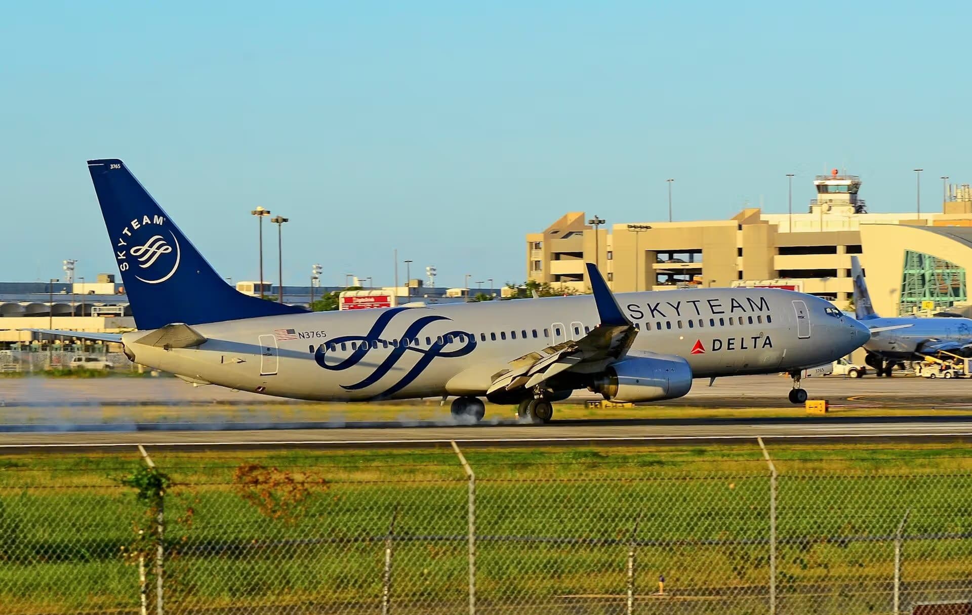N3765 — Boeing