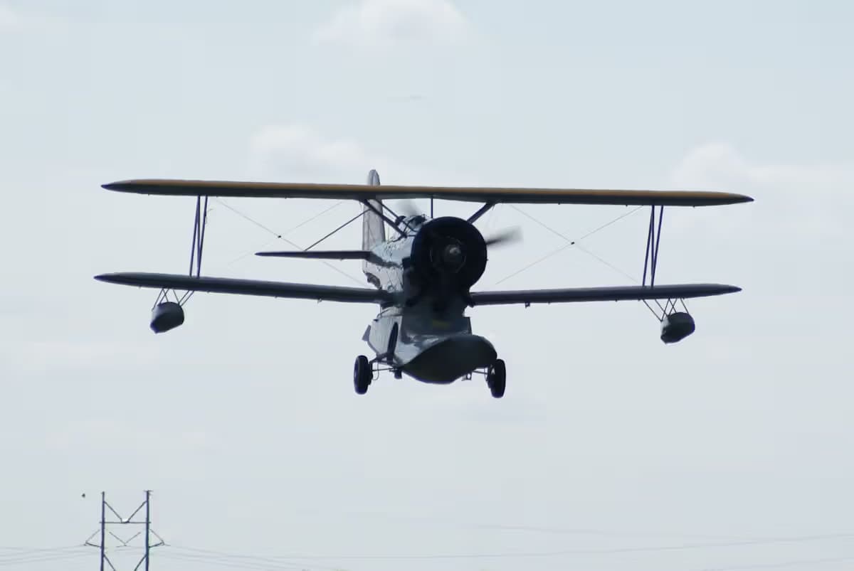 N1214N — Single-engine aircraft