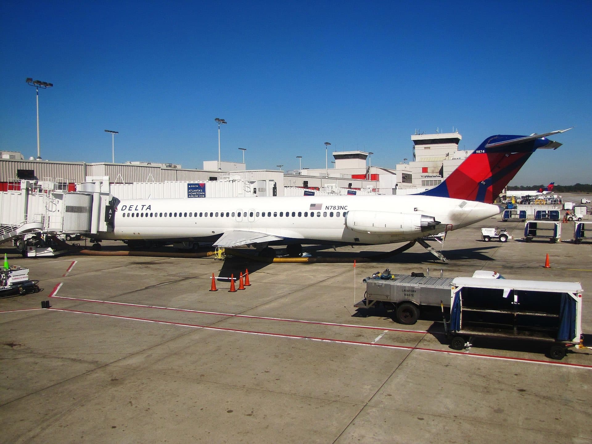 N783NC — Boeing