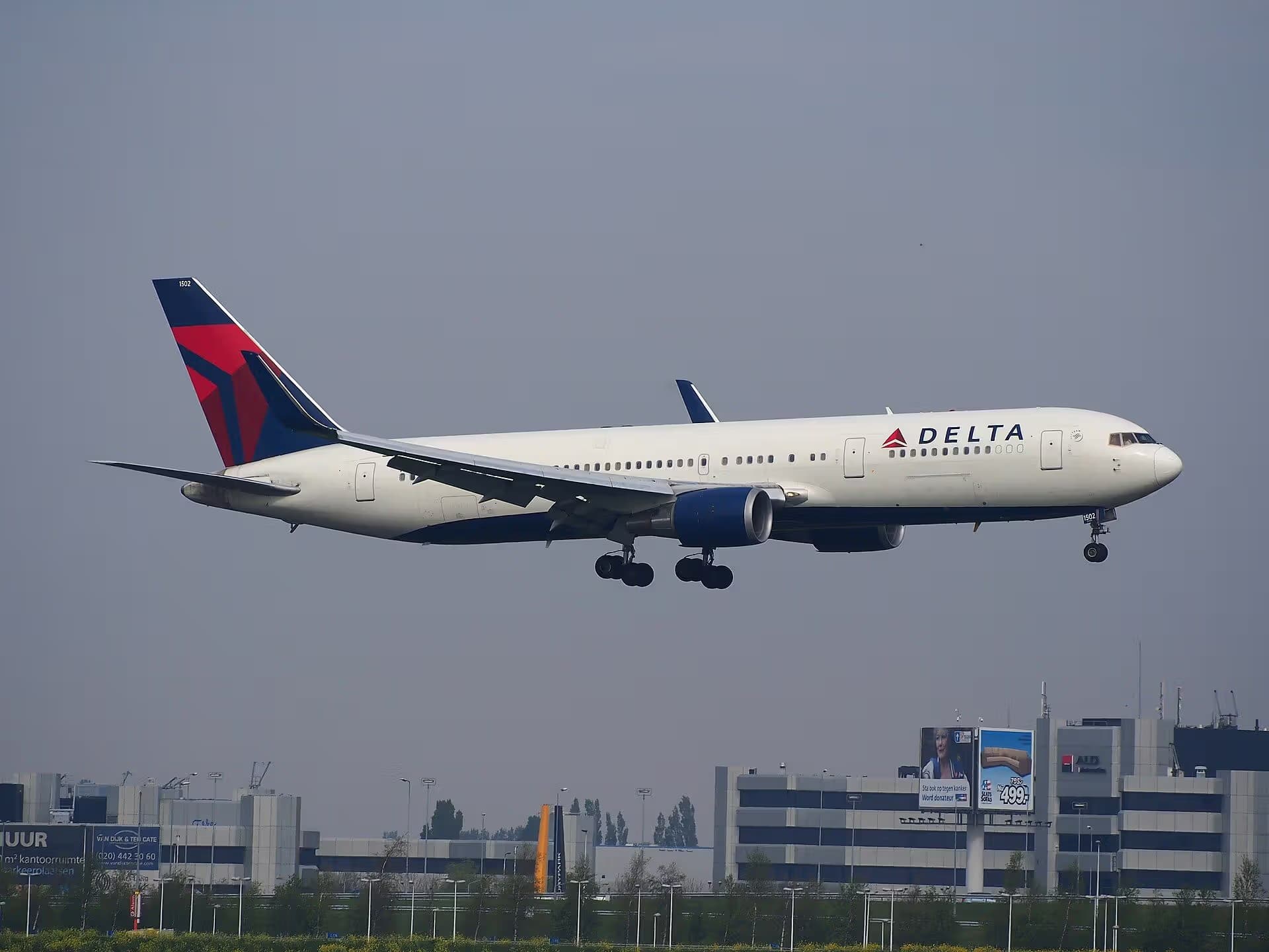 N152DL — Boeing