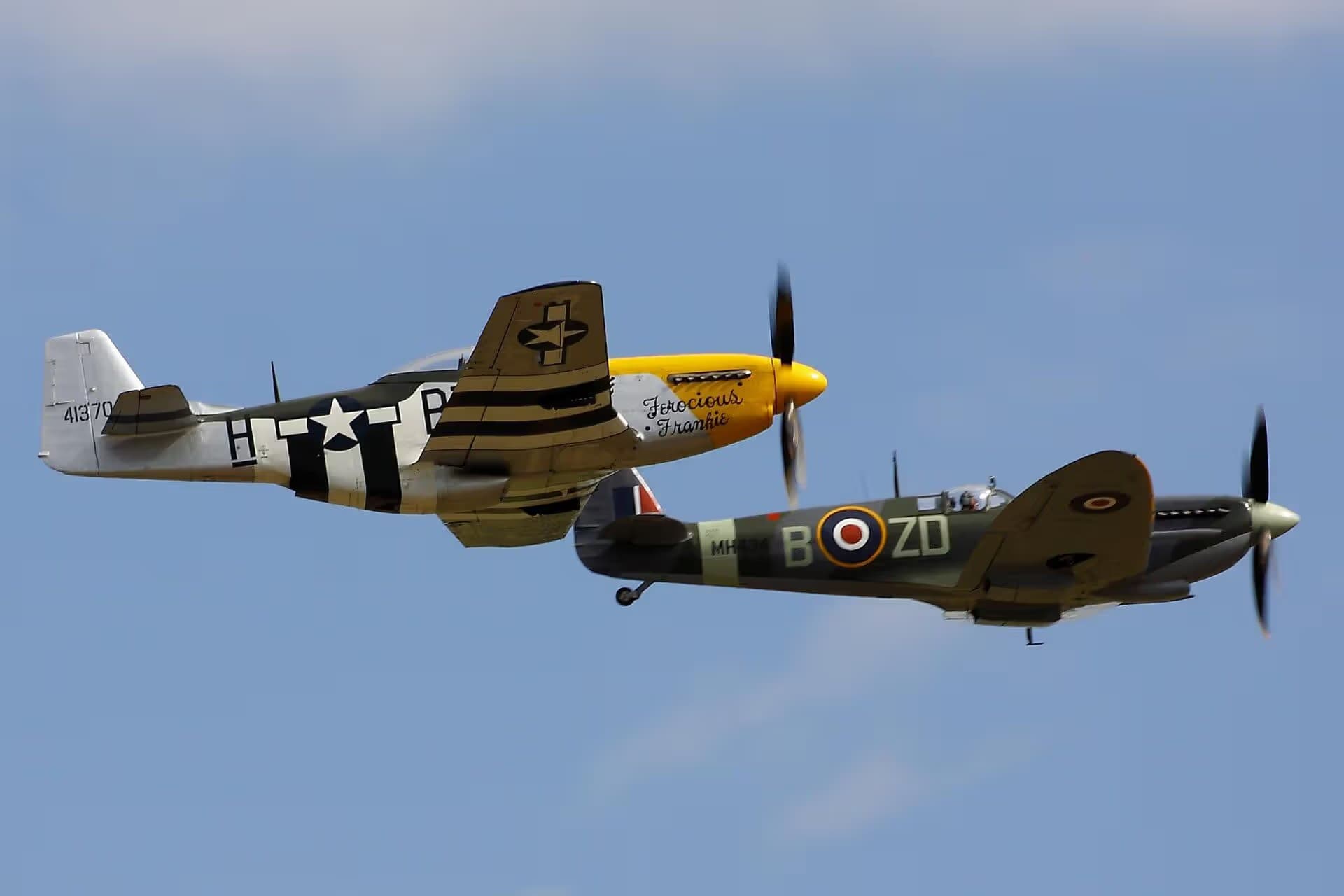 Unidentified — Warbird