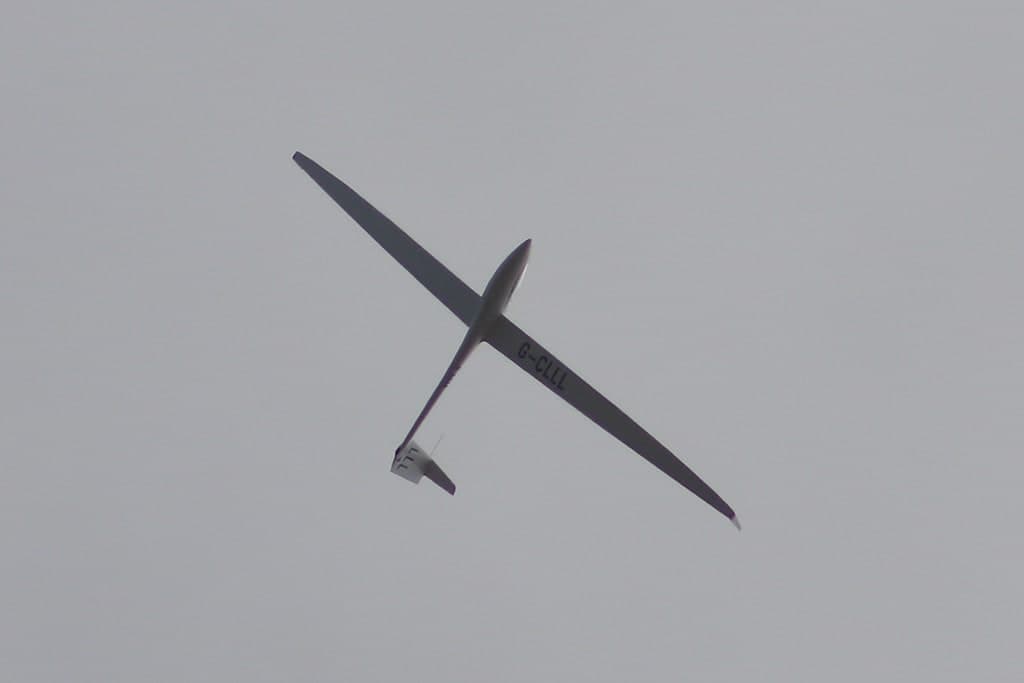 G-CLLL — Glider