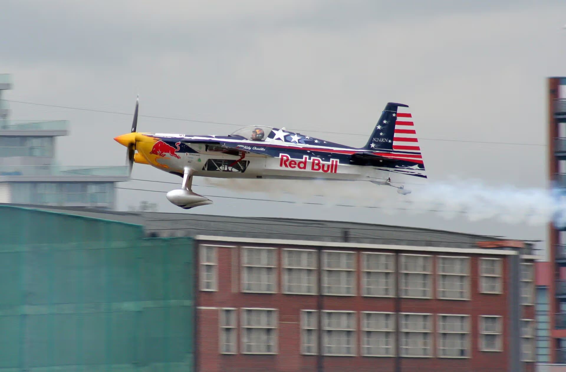 N24KN — Single-engine aircraft