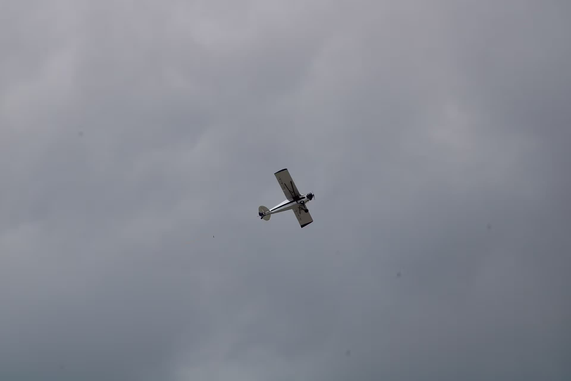 N35288 — Single-engine aircraft