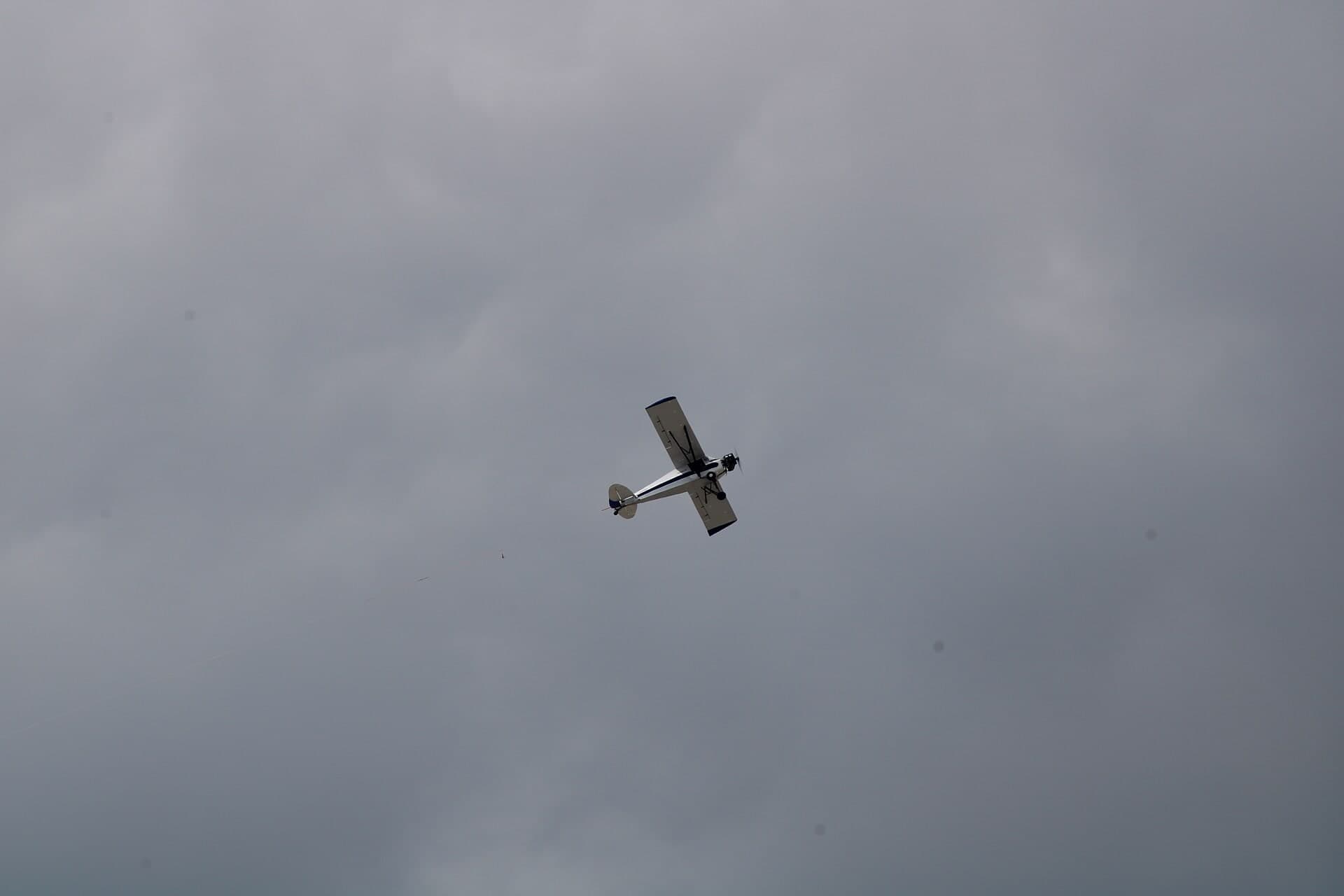 N35288 — Single-engine aircraft