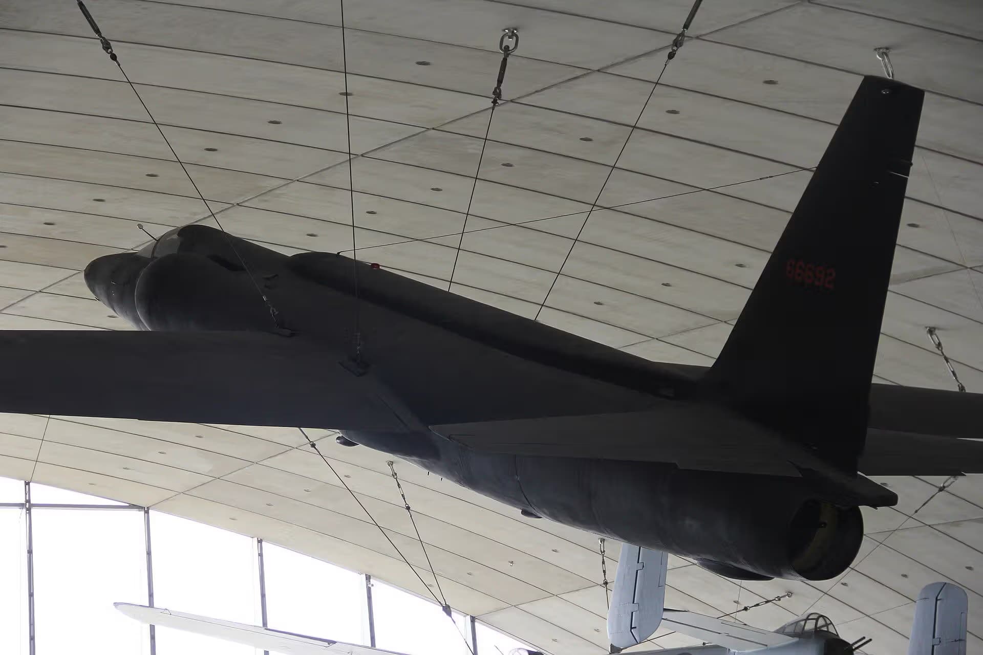 Unidentified — Lockheed