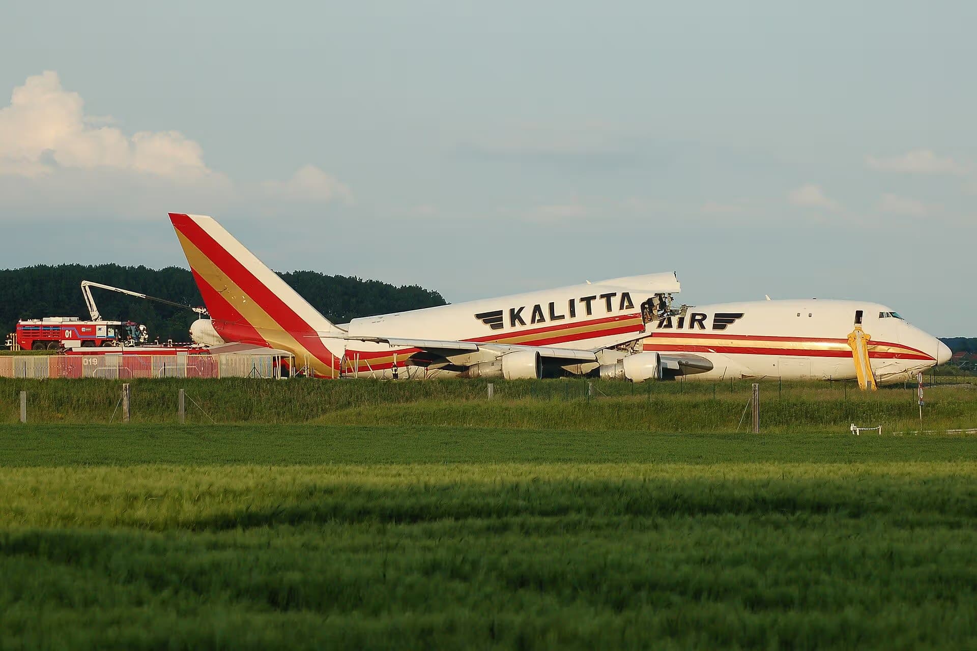 N704CK — Boeing