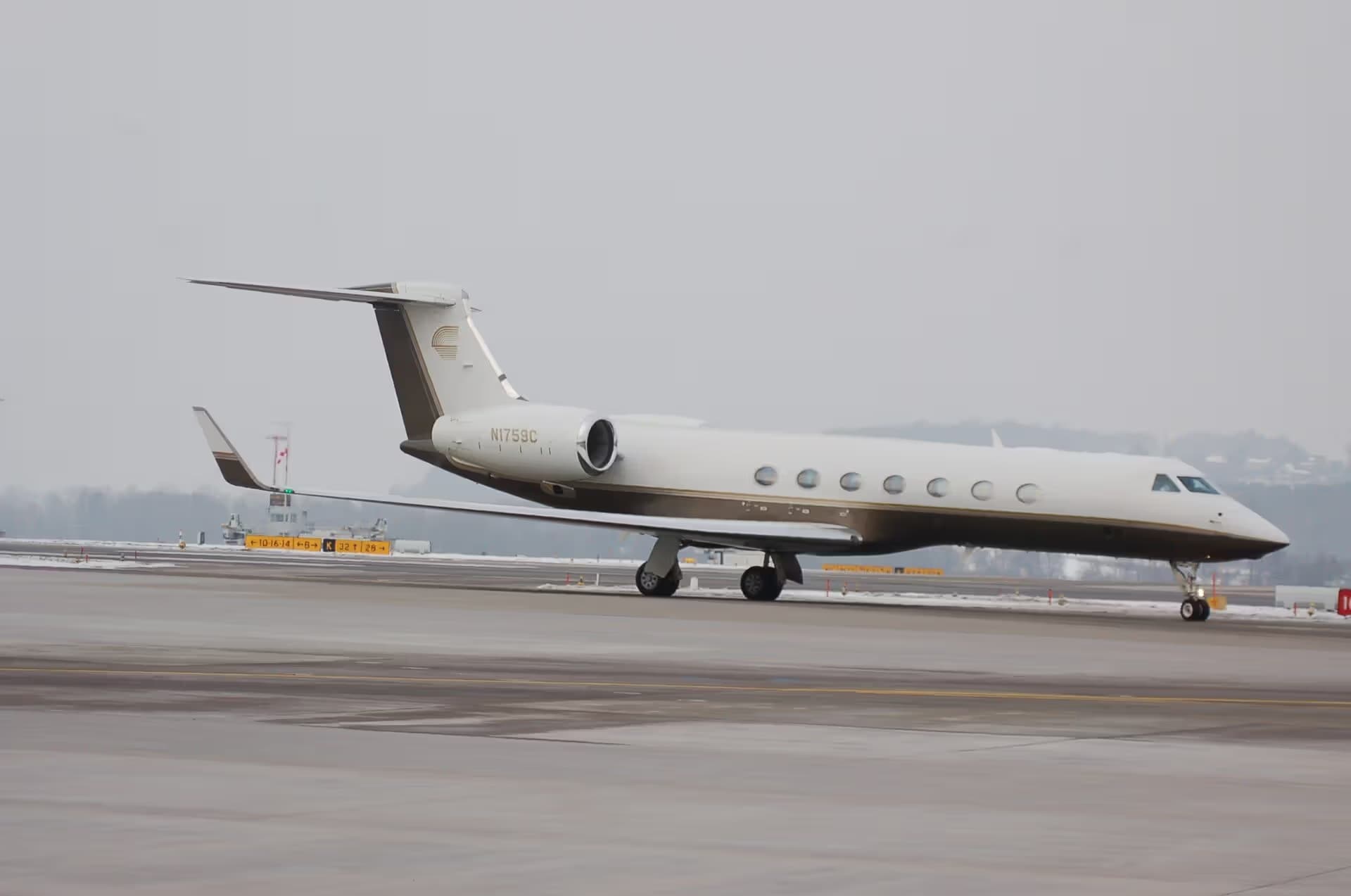 N1759C — Gulfstream