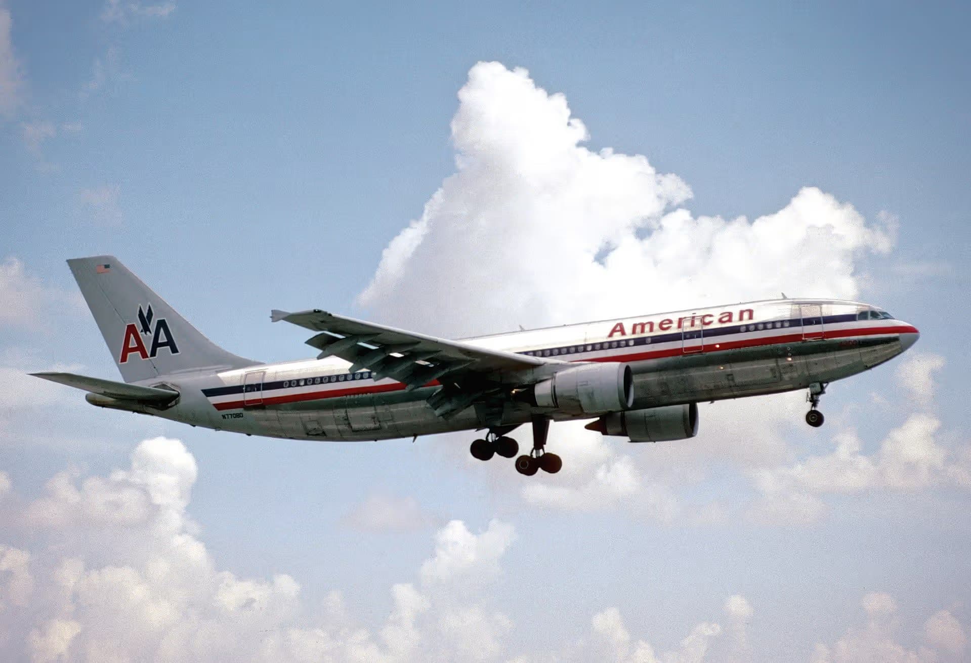 N77080 — Airbus