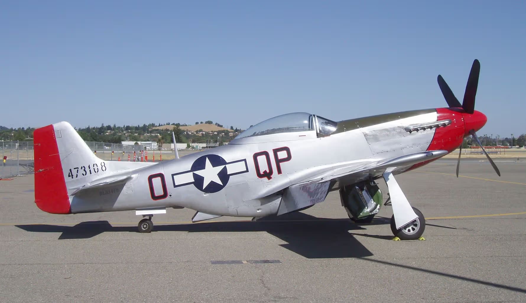 Unidentified — Warbird