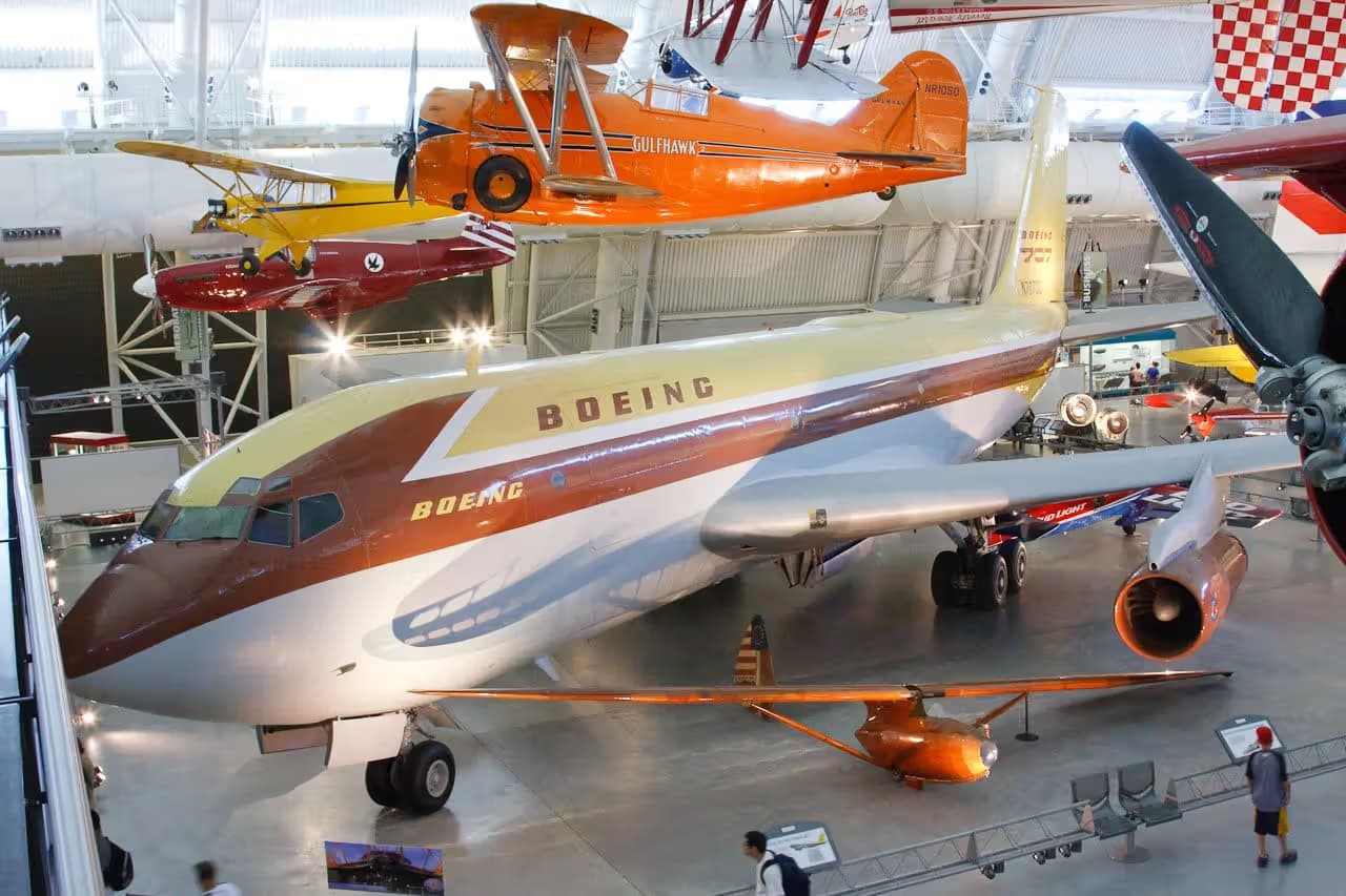 N70700 — Boeing