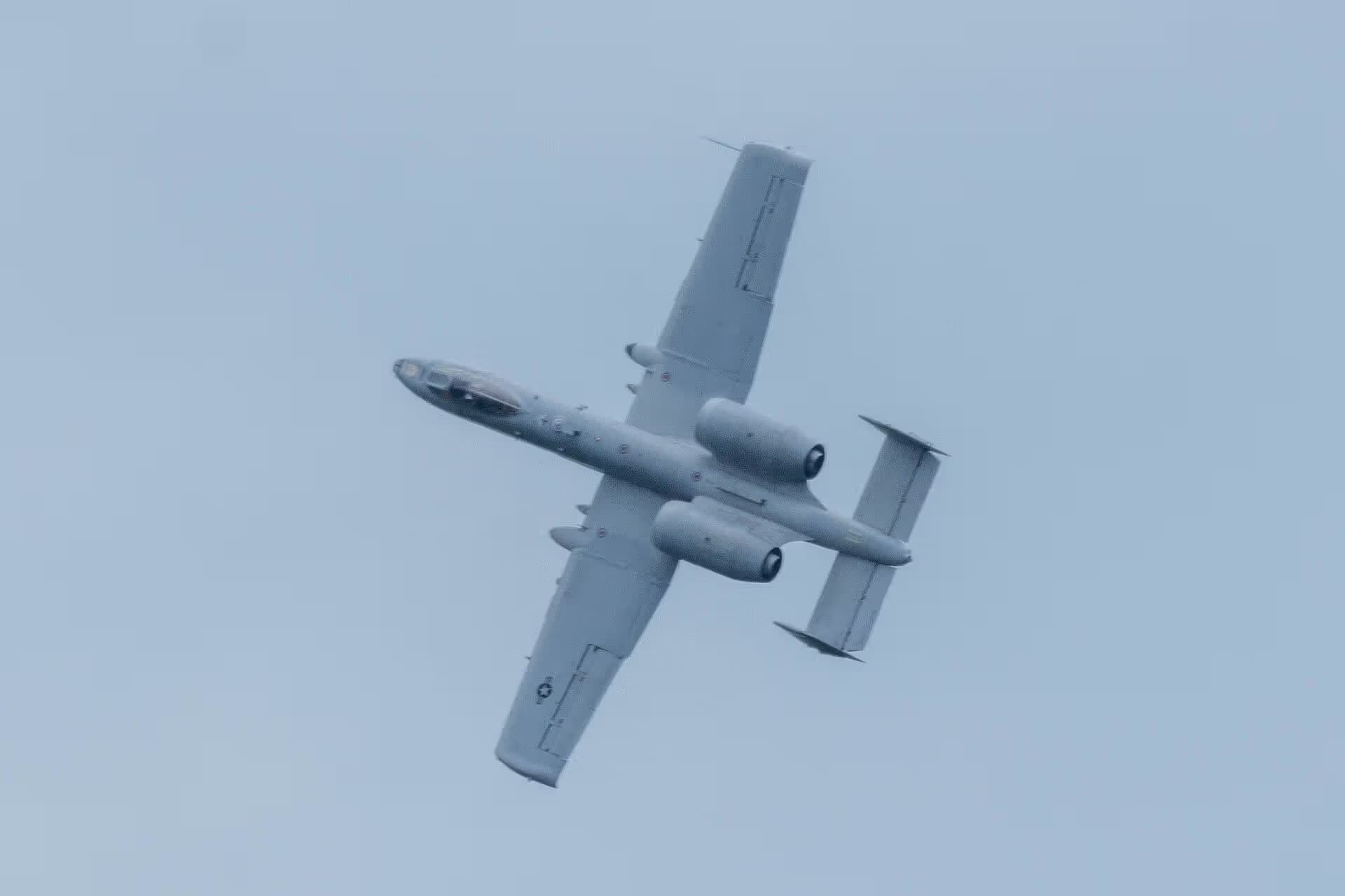 Unidentified — Aircraft