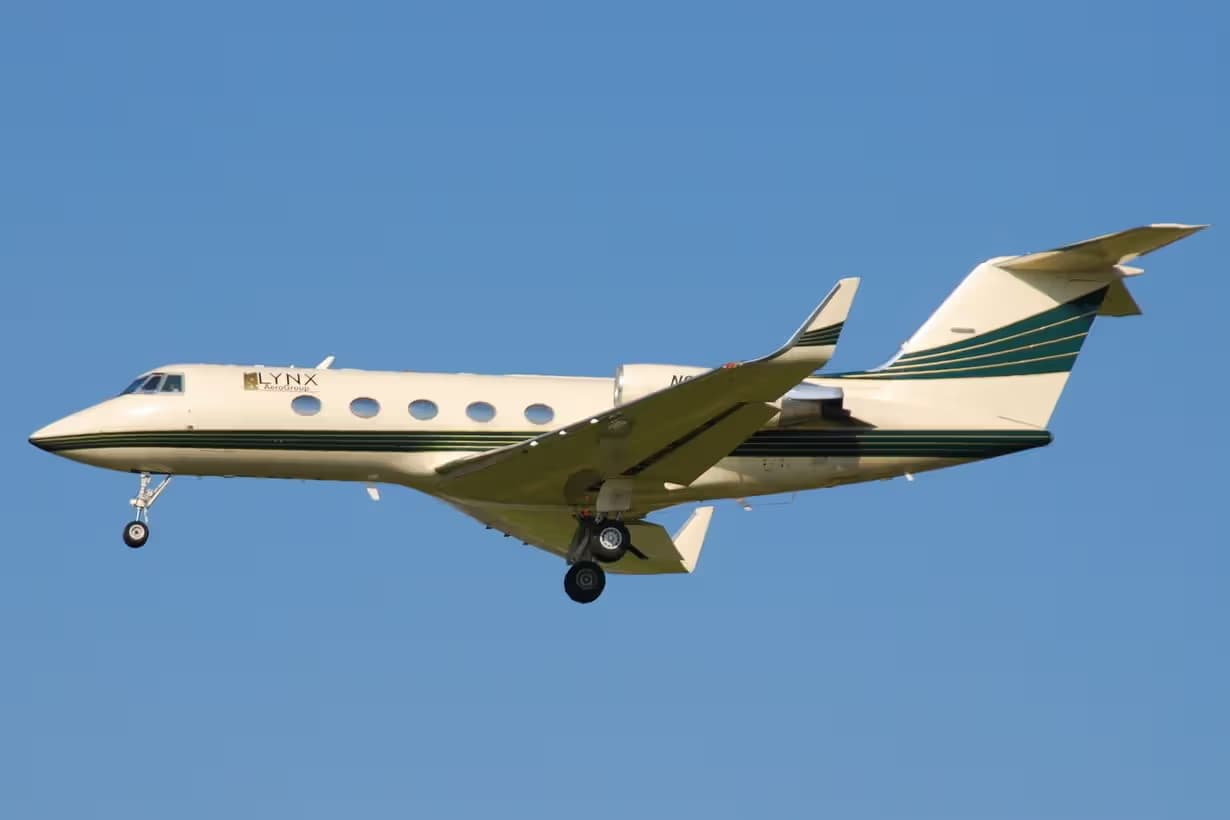 N951RK — Business jet