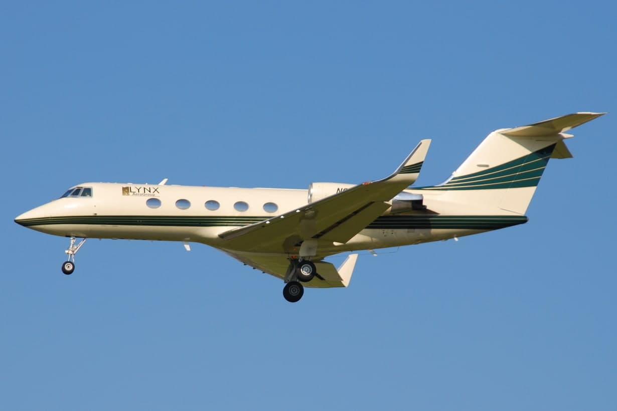 N951RK — Business jet