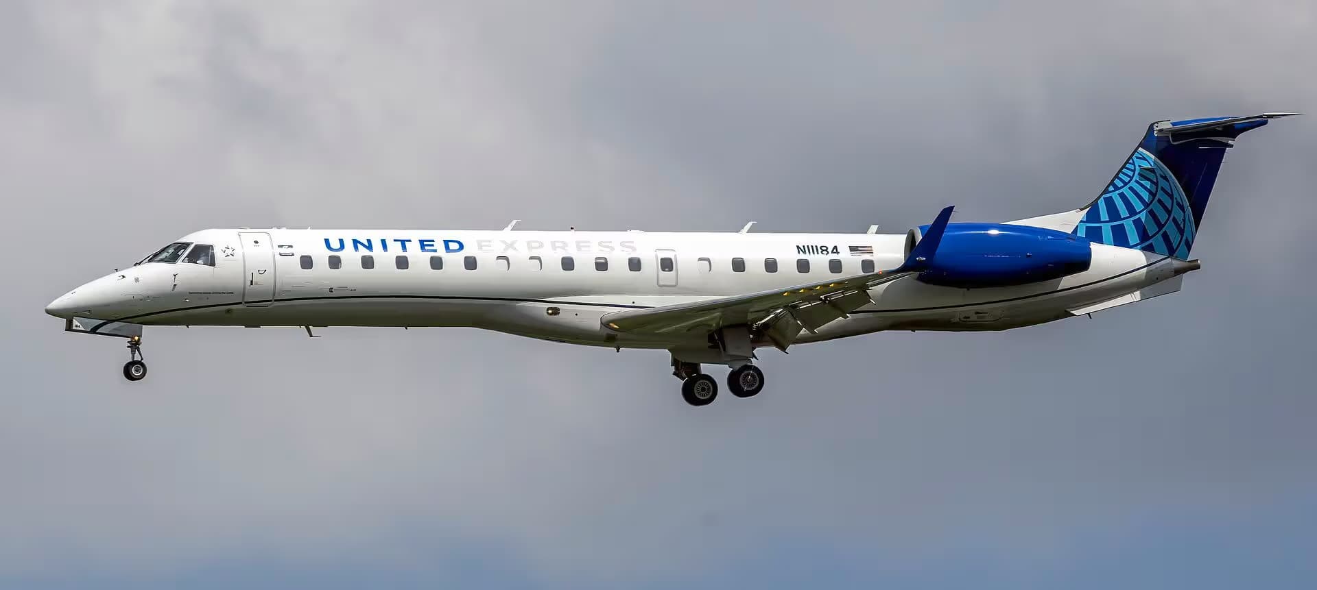 N11184 — Embraer