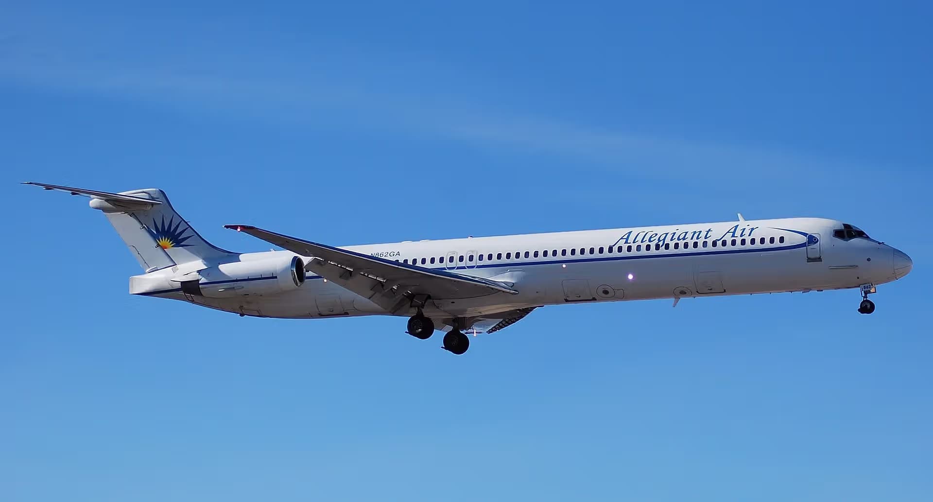 N862GA — Aircraft